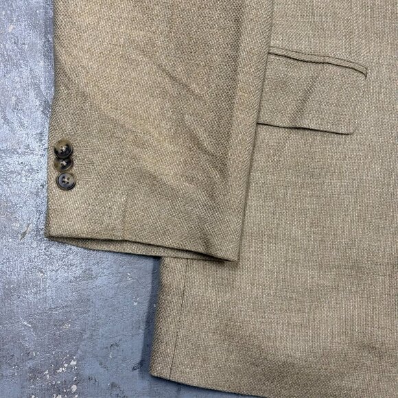 Arnold Brant Loro Piana Cashmere Cloud Blazer Hopsack Sport Coat 44R - Picture 3 of 11